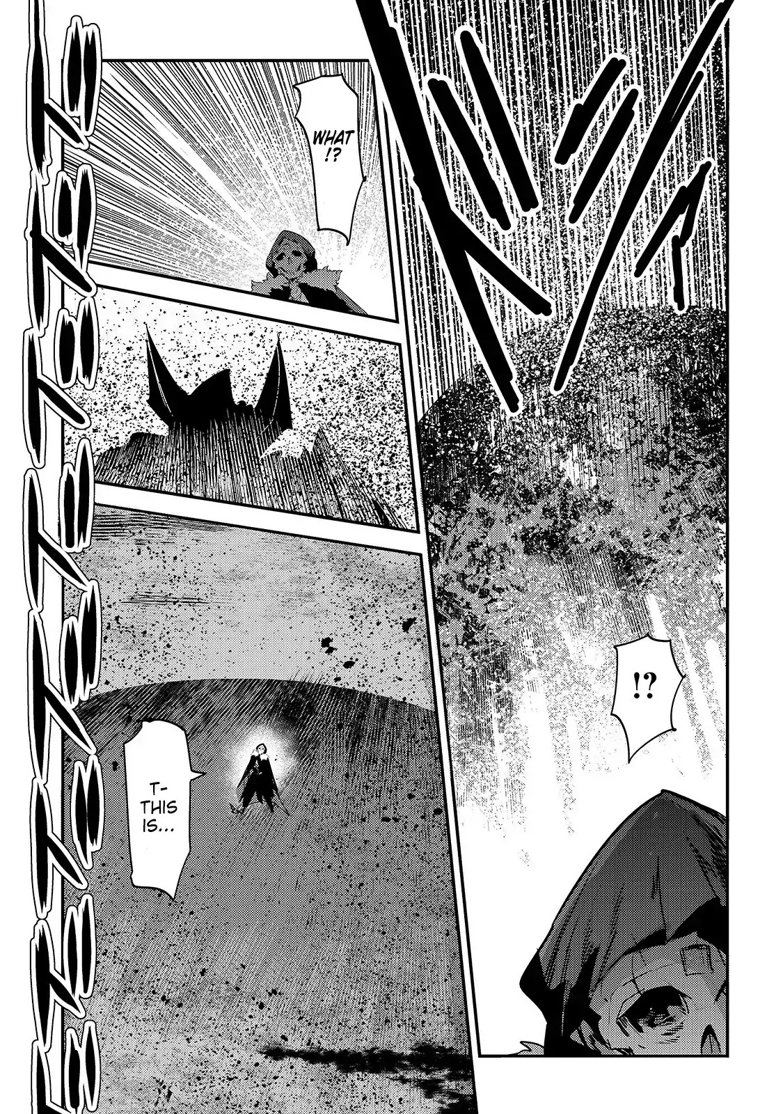 Nozomanu Fushi no Boukensha Chapter 20 page 37 - Chapter 20: Swamp of Tarasque