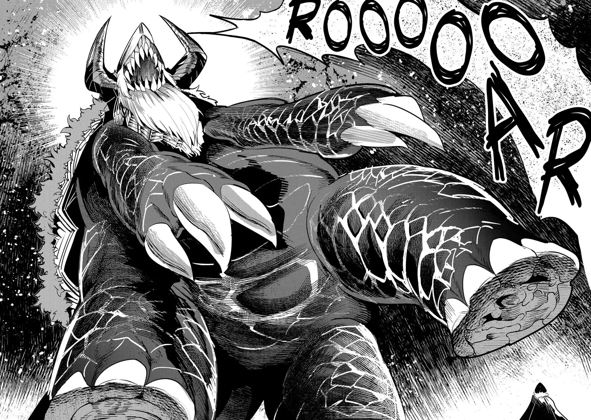 Nozomanu Fushi no Boukensha Chapter 20 page 38 - Chapter 20: Swamp of Tarasque