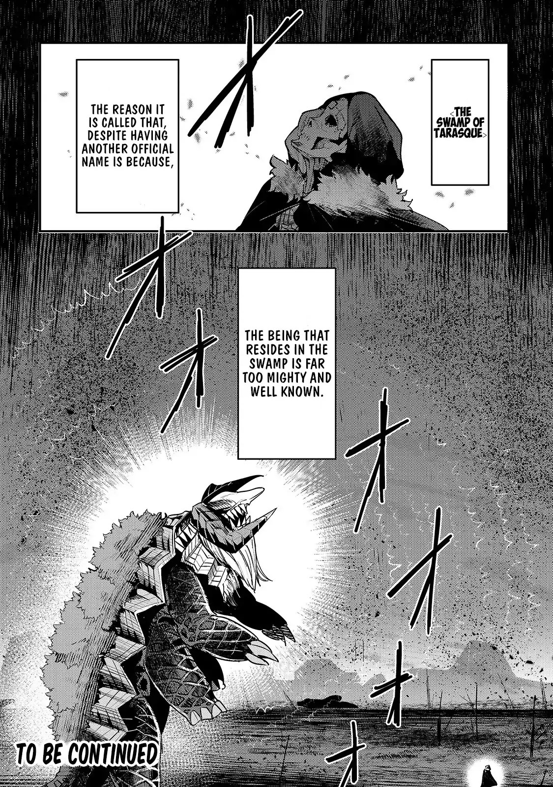 Nozomanu Fushi no Boukensha Chapter 20 page 39 - Chapter 20: Swamp of Tarasque