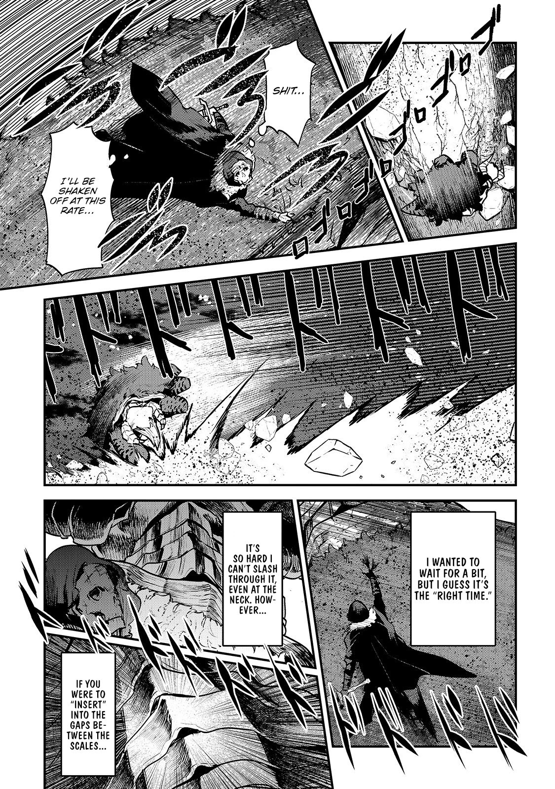 Nozomanu Fushi no Boukensha Chapter 21 page 11 - Chapter 21