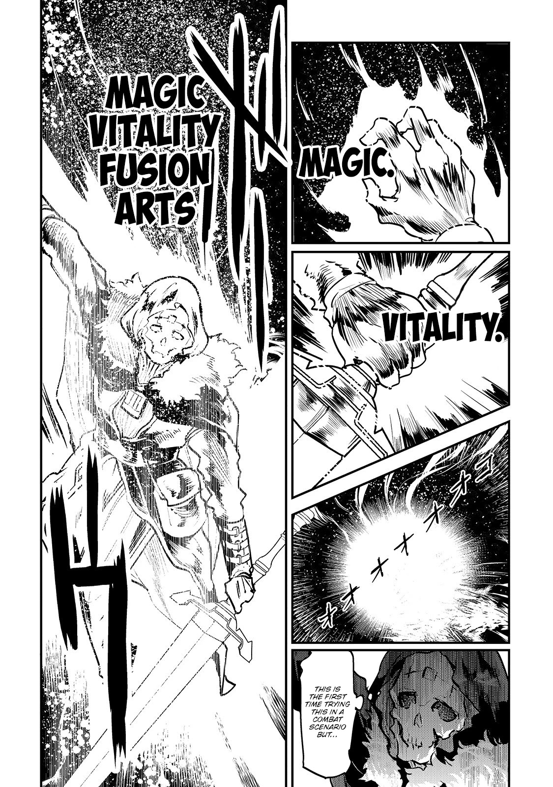 Nozomanu Fushi no Boukensha Chapter 21 page 12 - Chapter 21