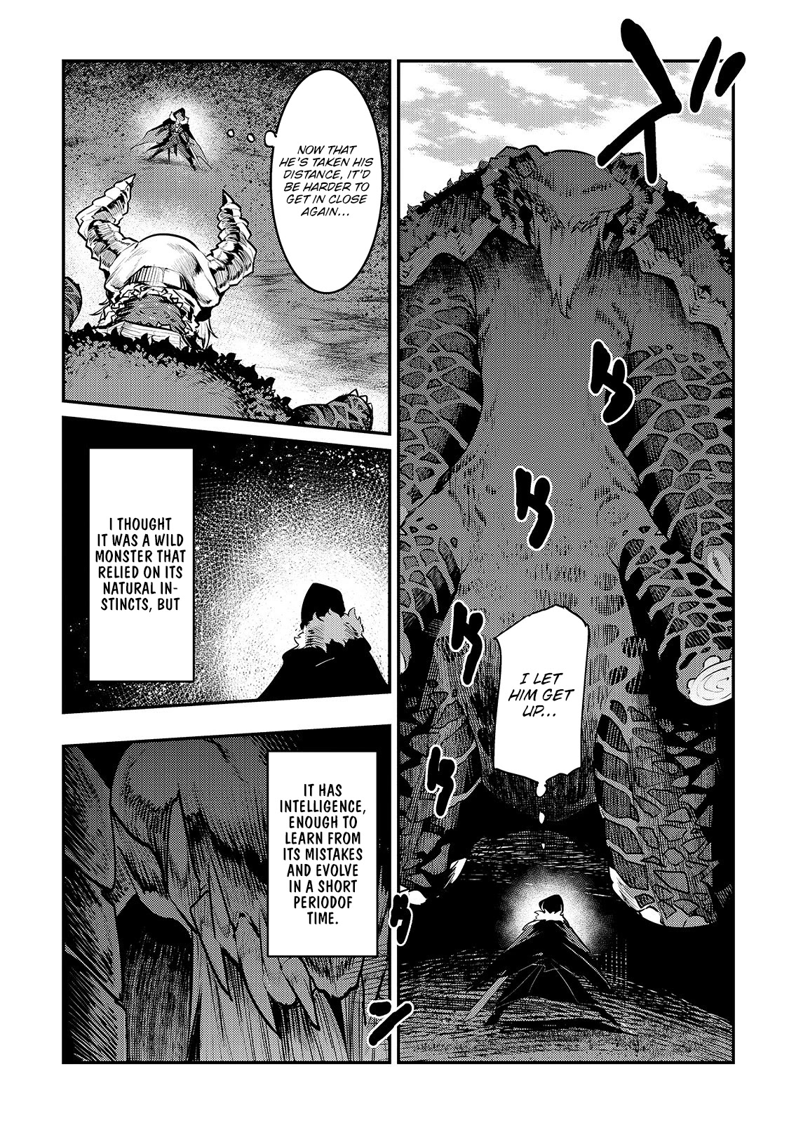 Nozomanu Fushi no Boukensha Chapter 21 page 17 - Chapter 21