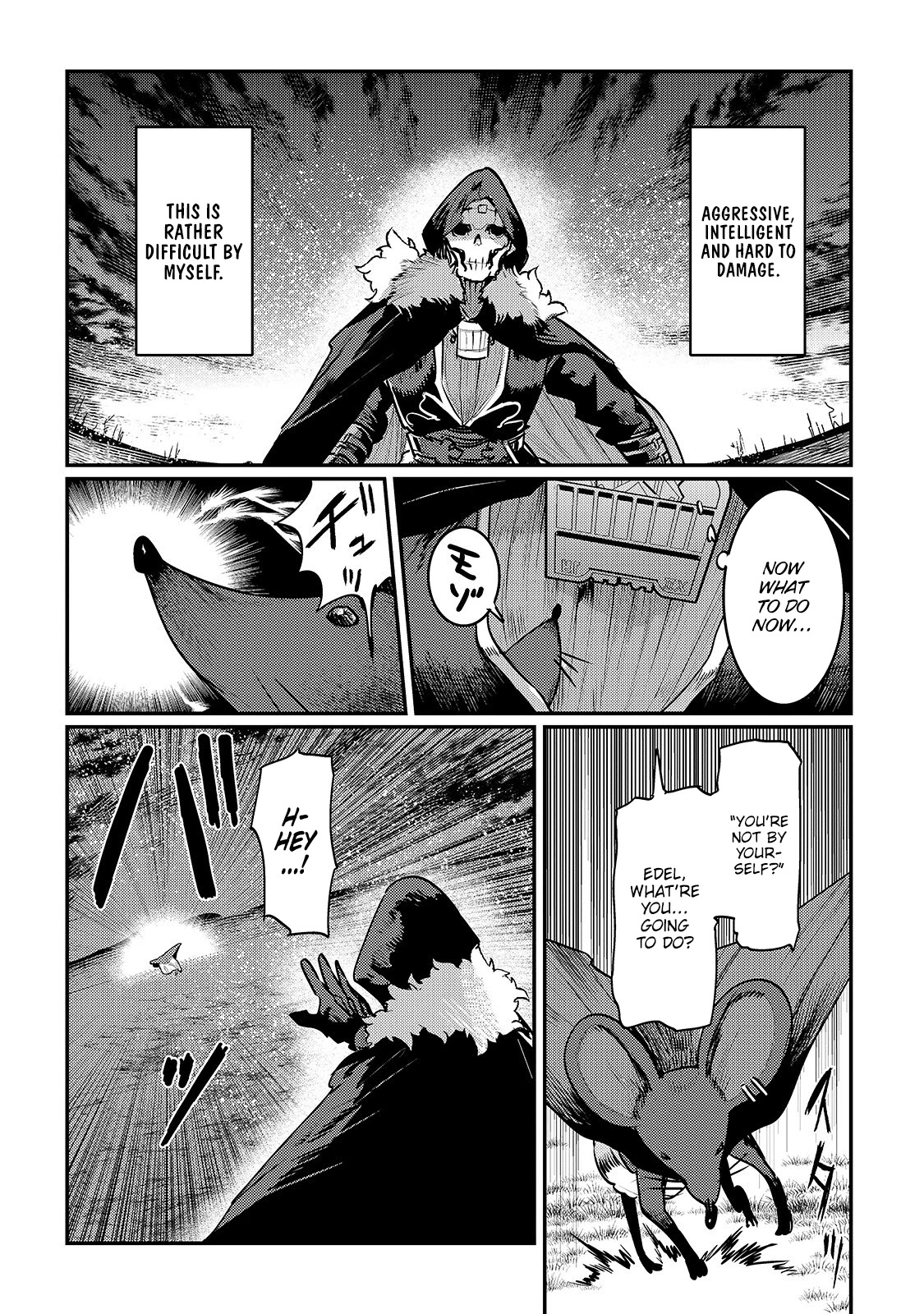 Nozomanu Fushi no Boukensha Chapter 21 page 18 - Chapter 21