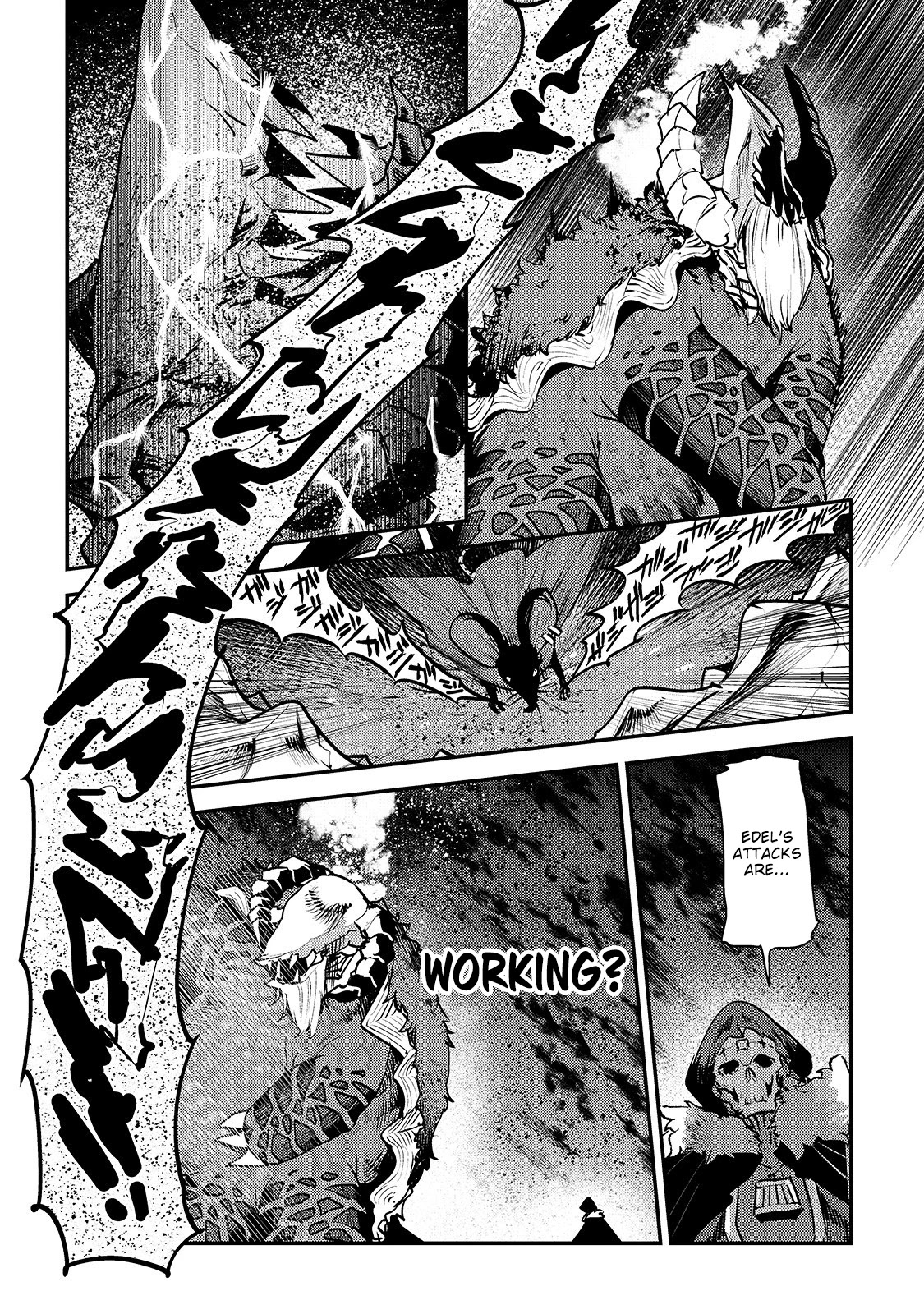 Nozomanu Fushi no Boukensha Chapter 21 page 22 - Chapter 21