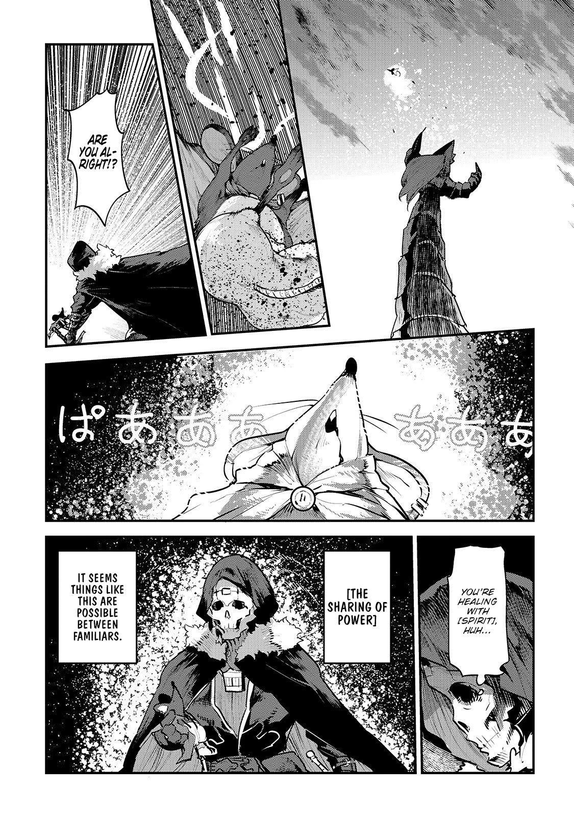 Nozomanu Fushi no Boukensha Chapter 21 page 25 - Chapter 21