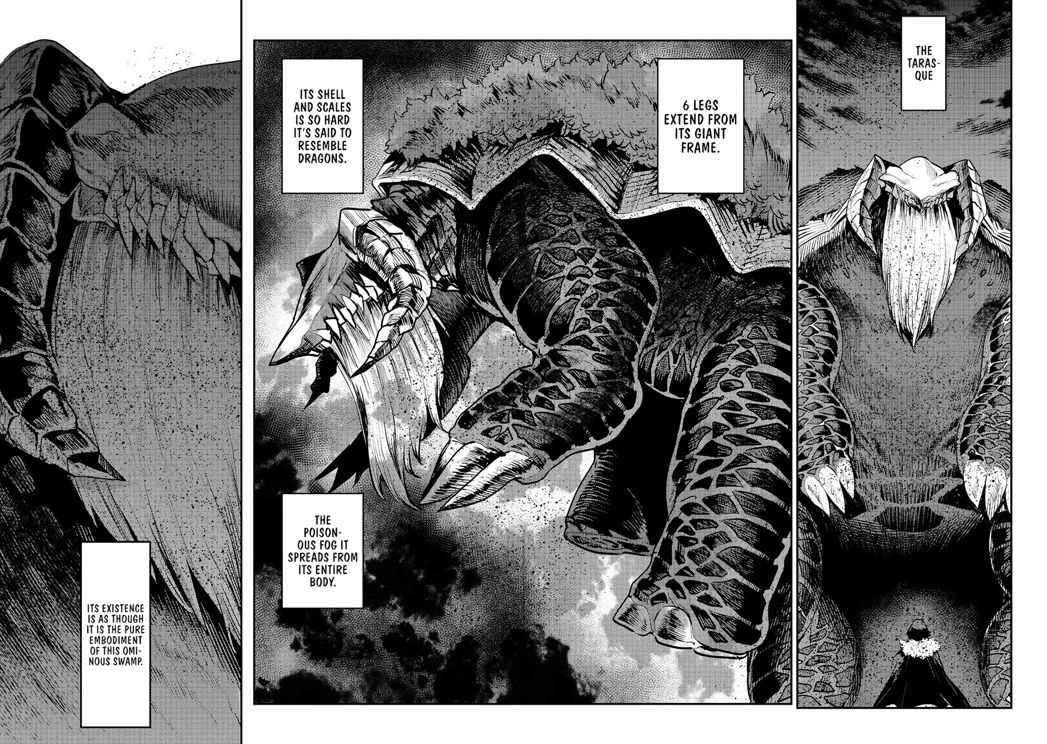 Nozomanu Fushi no Boukensha Chapter 21 page 3 - Chapter 21