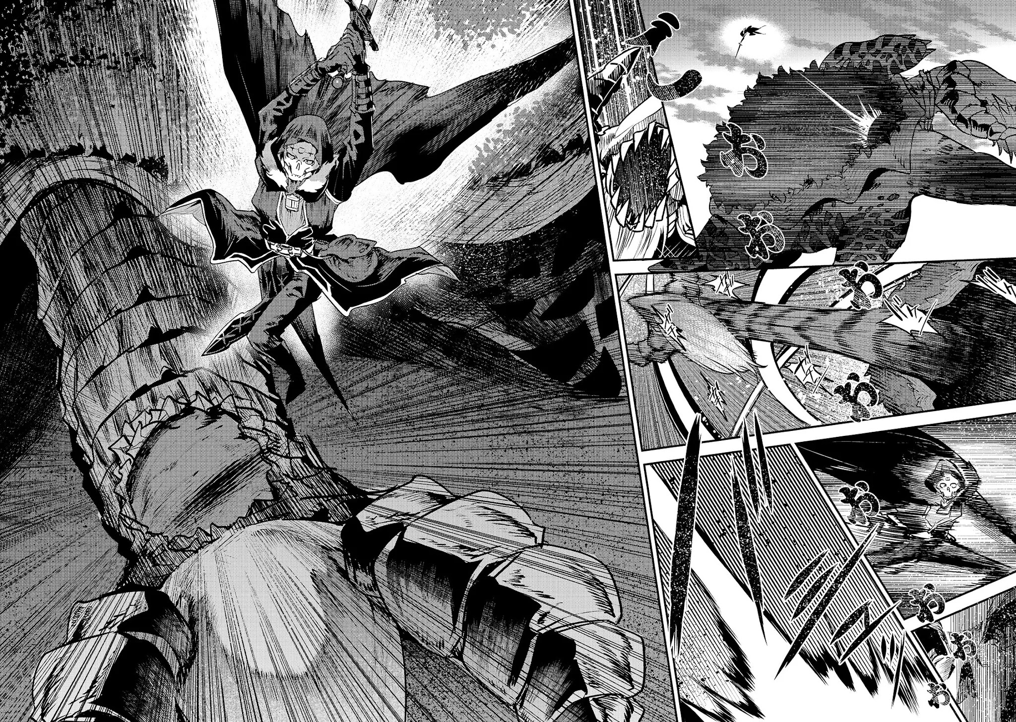 Nozomanu Fushi no Boukensha Chapter 21 page 30 - Chapter 21