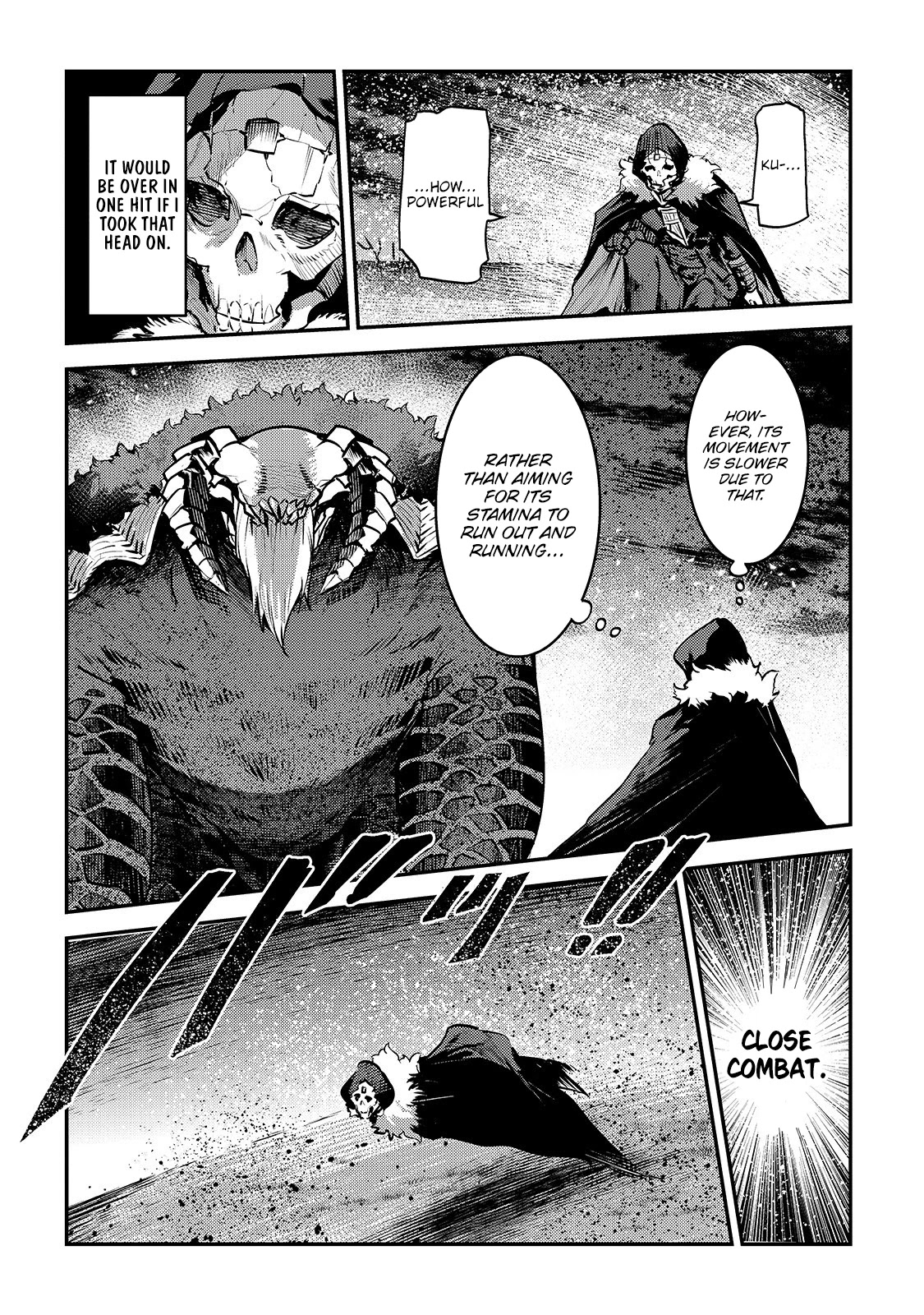 Nozomanu Fushi no Boukensha Chapter 21 page 6 - Chapter 21