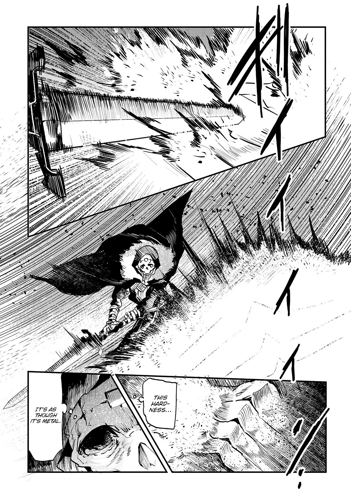 Nozomanu Fushi no Boukensha Chapter 21 page 9 - Chapter 21