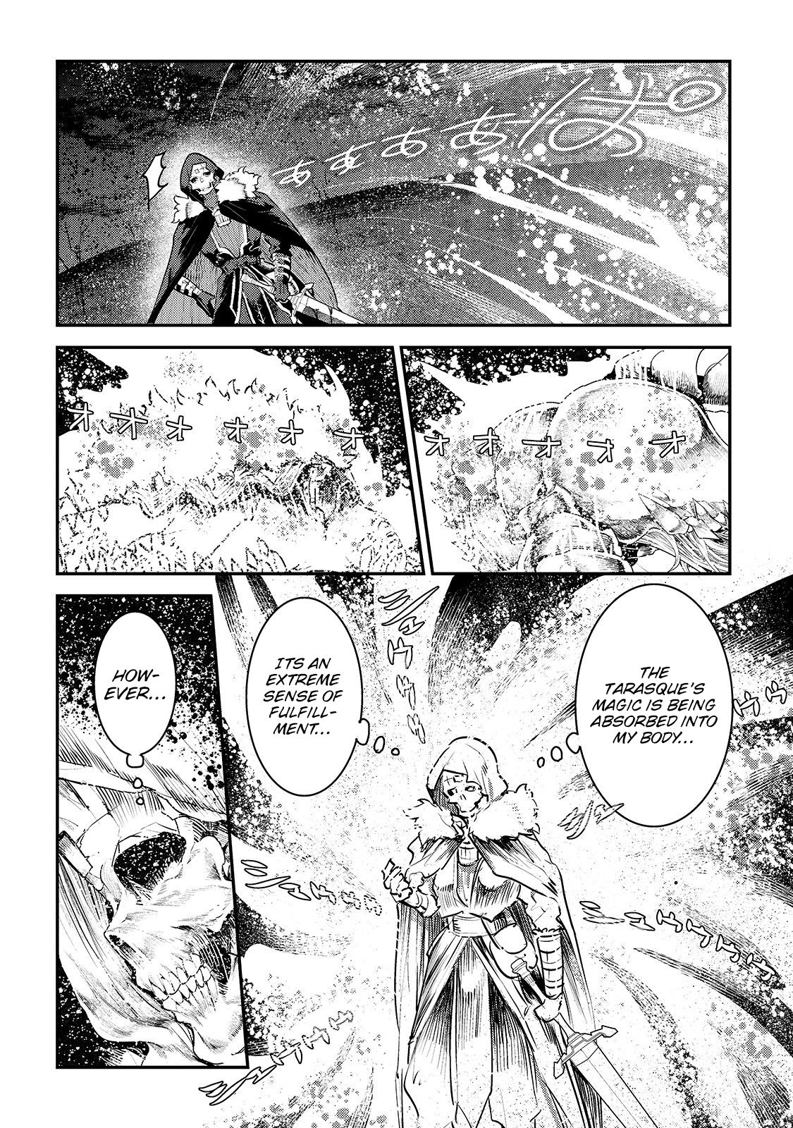 Nozomanu Fushi no Boukensha Chapter 22 page 11 - Chapter 22