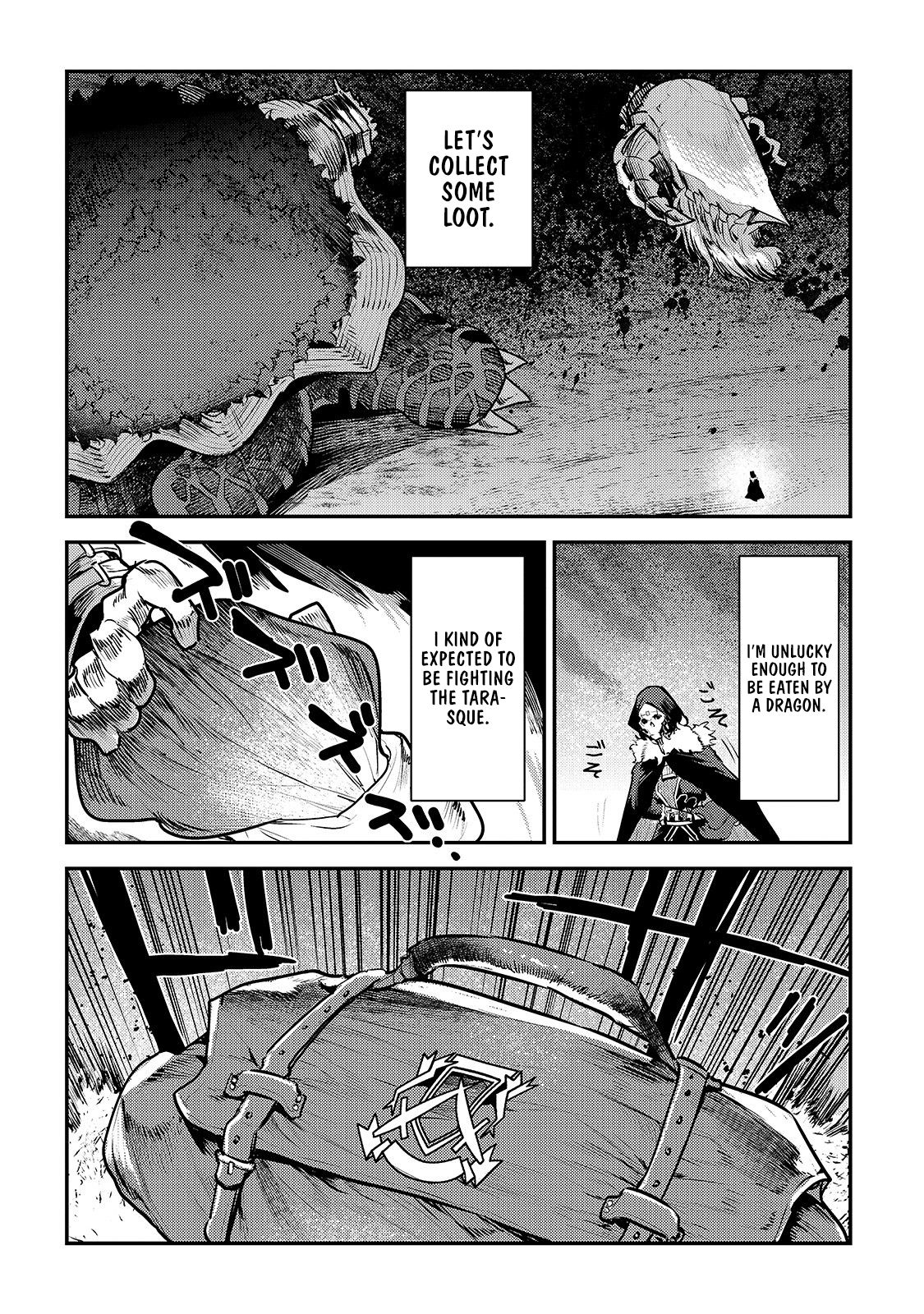 Nozomanu Fushi no Boukensha Chapter 22 page 13 - Chapter 22