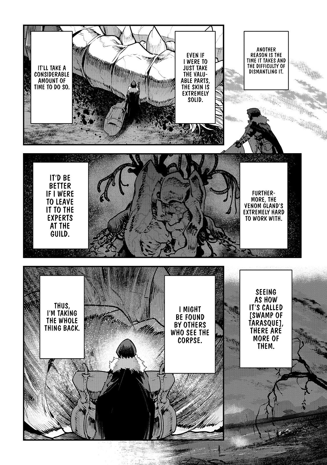 Nozomanu Fushi no Boukensha Chapter 22 page 15 - Chapter 22