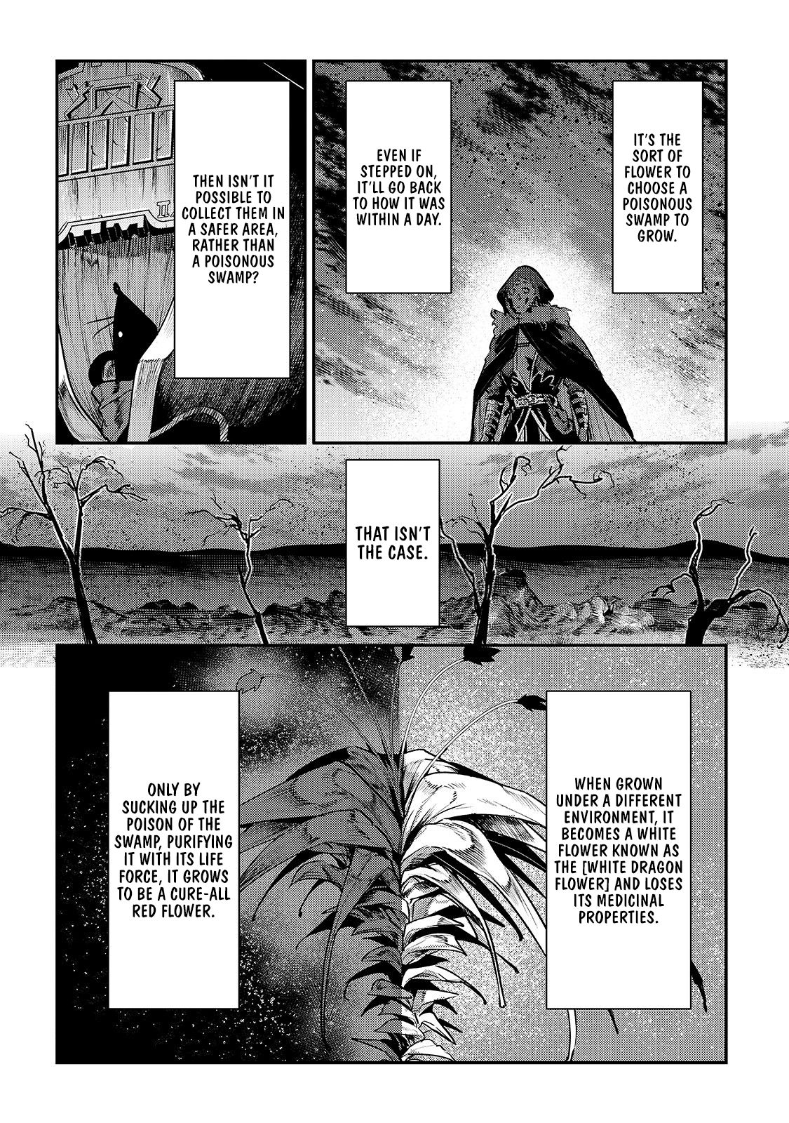 Nozomanu Fushi no Boukensha Chapter 22 page 17 - Chapter 22