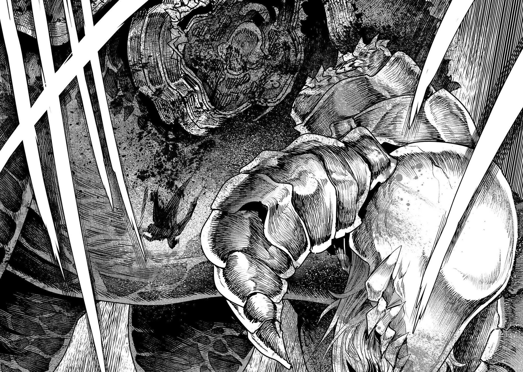 Nozomanu Fushi no Boukensha Chapter 22 page 8 - Chapter 22