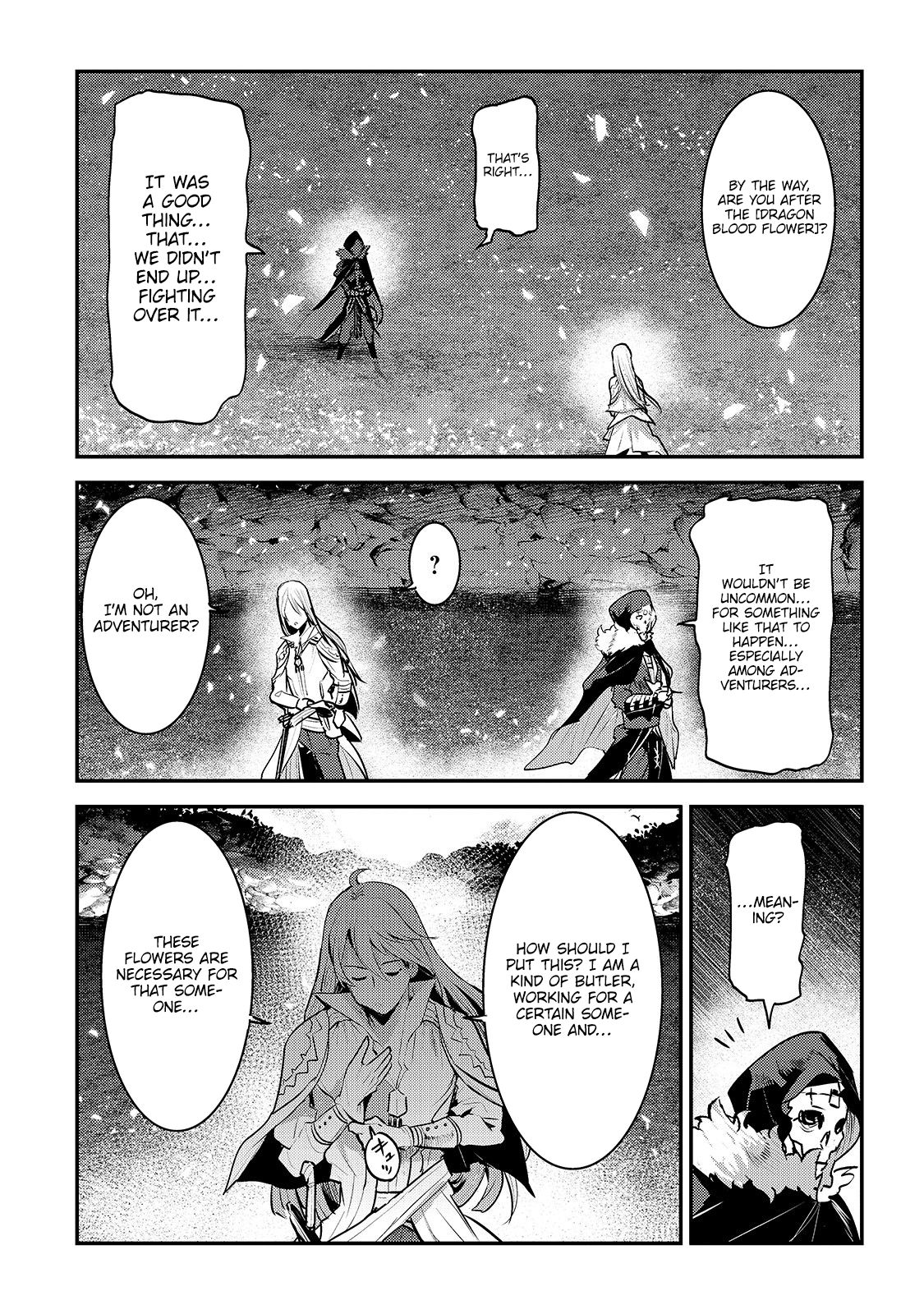 Nozomanu Fushi no Boukensha Chapter 23 page 10 - Chapter 23