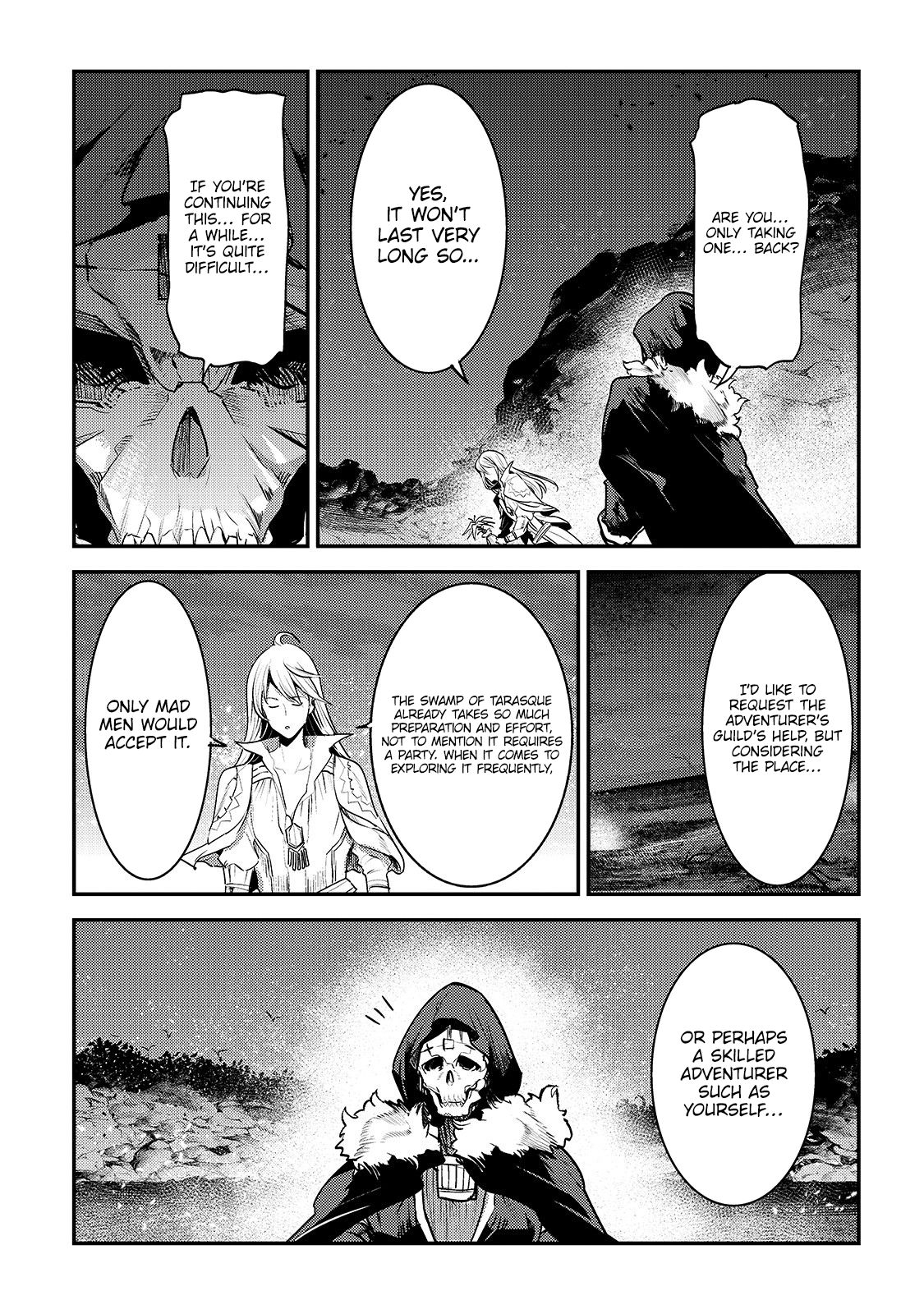Nozomanu Fushi no Boukensha Chapter 23 page 12 - Chapter 23