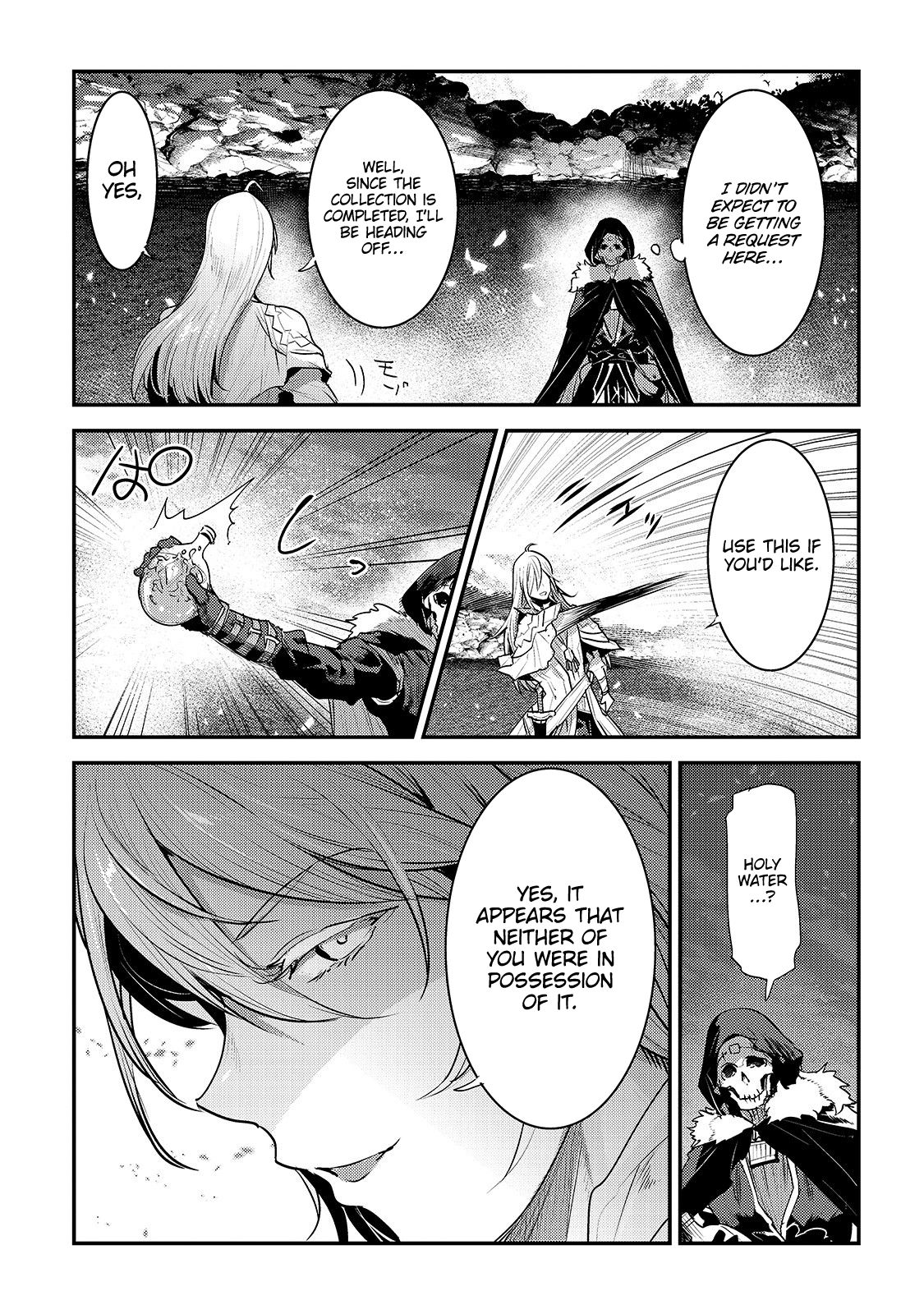 Nozomanu Fushi no Boukensha Chapter 23 page 14 - Chapter 23