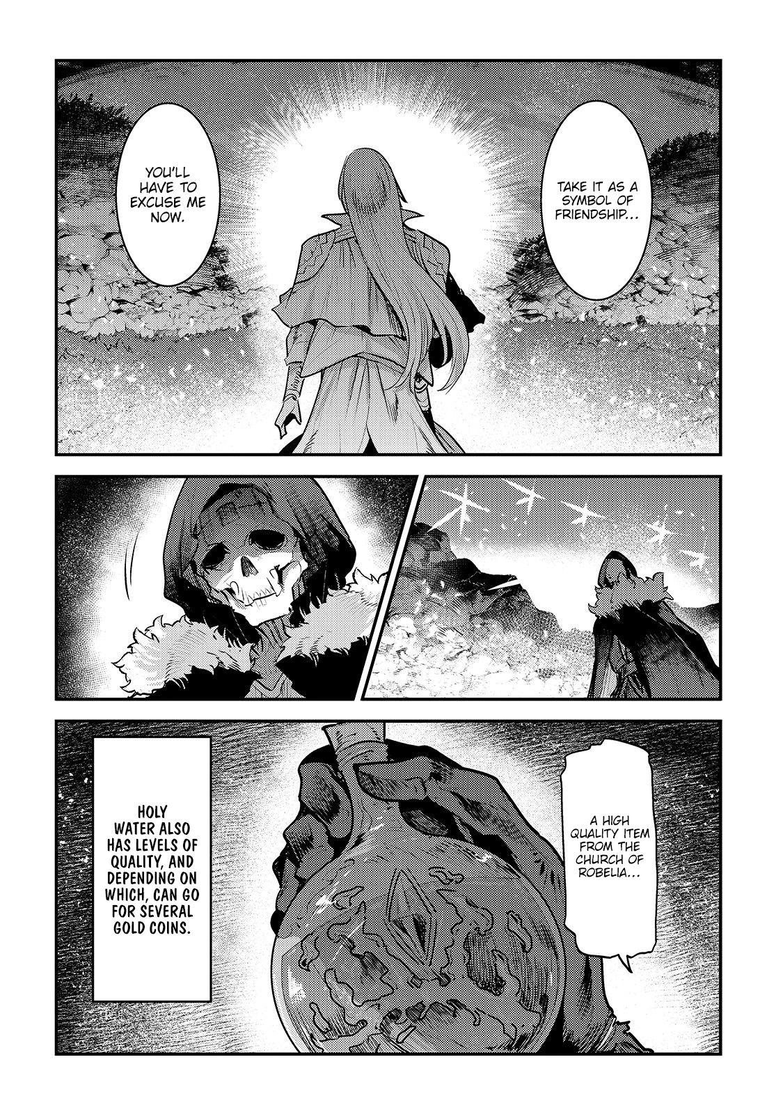 Nozomanu Fushi no Boukensha Chapter 23 page 15 - Chapter 23