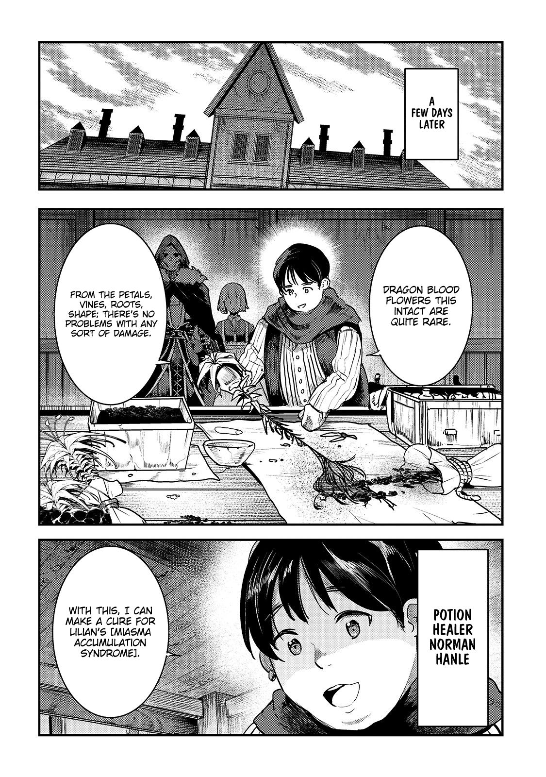 Nozomanu Fushi no Boukensha Chapter 23 page 17 - Chapter 23
