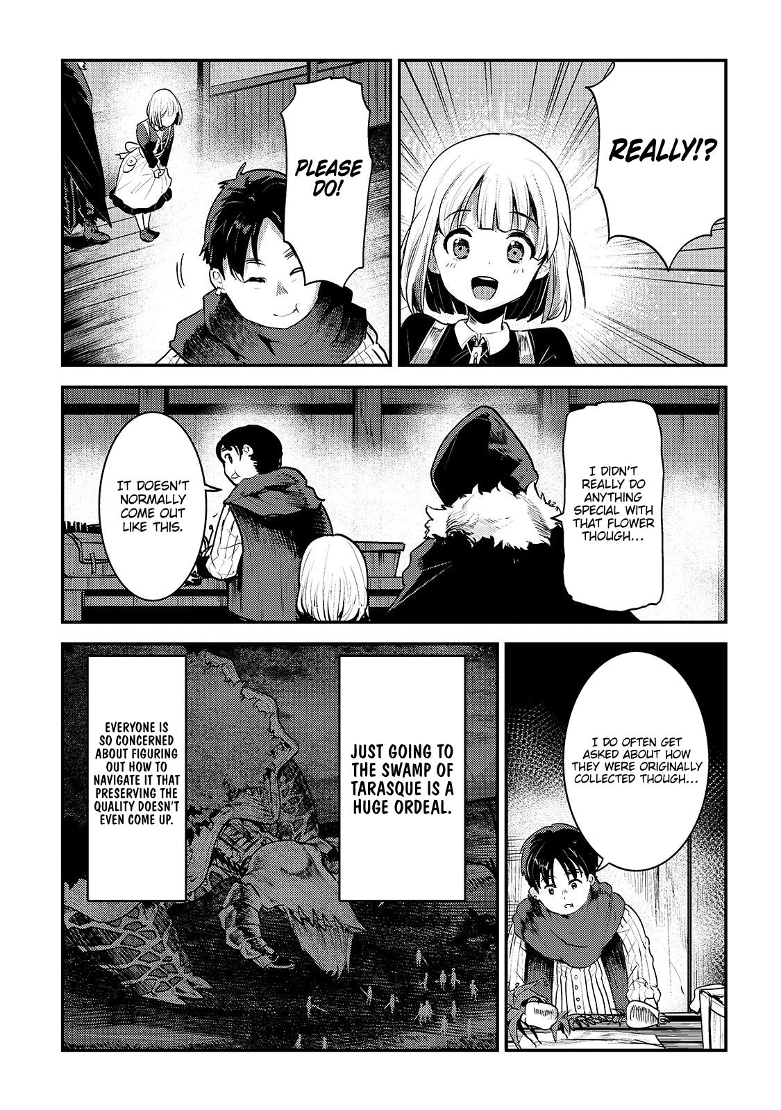 Nozomanu Fushi no Boukensha Chapter 23 page 18 - Chapter 23