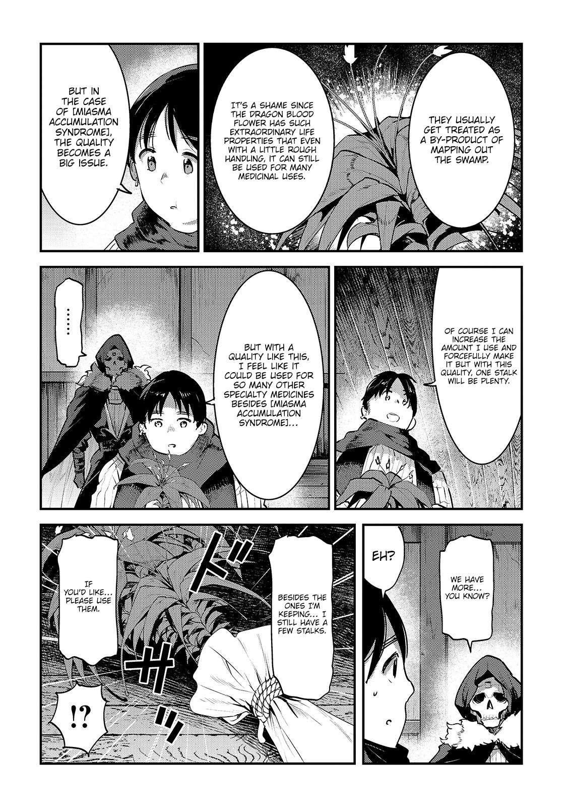Nozomanu Fushi no Boukensha Chapter 23 page 19 - Chapter 23
