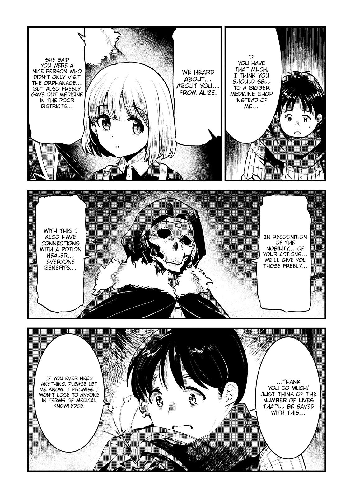 Nozomanu Fushi no Boukensha Chapter 23 page 20 - Chapter 23