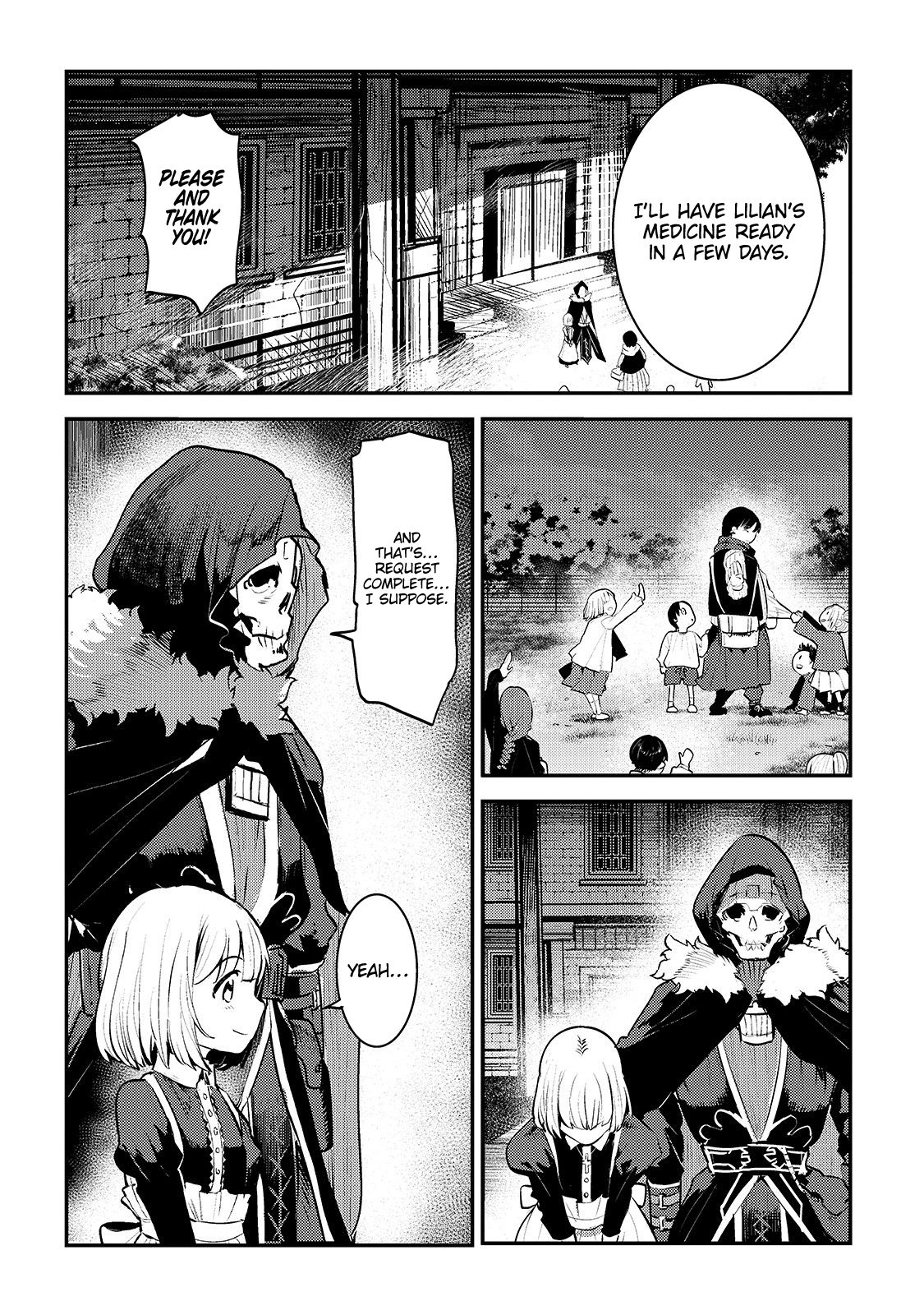 Nozomanu Fushi no Boukensha Chapter 23 page 21 - Chapter 23