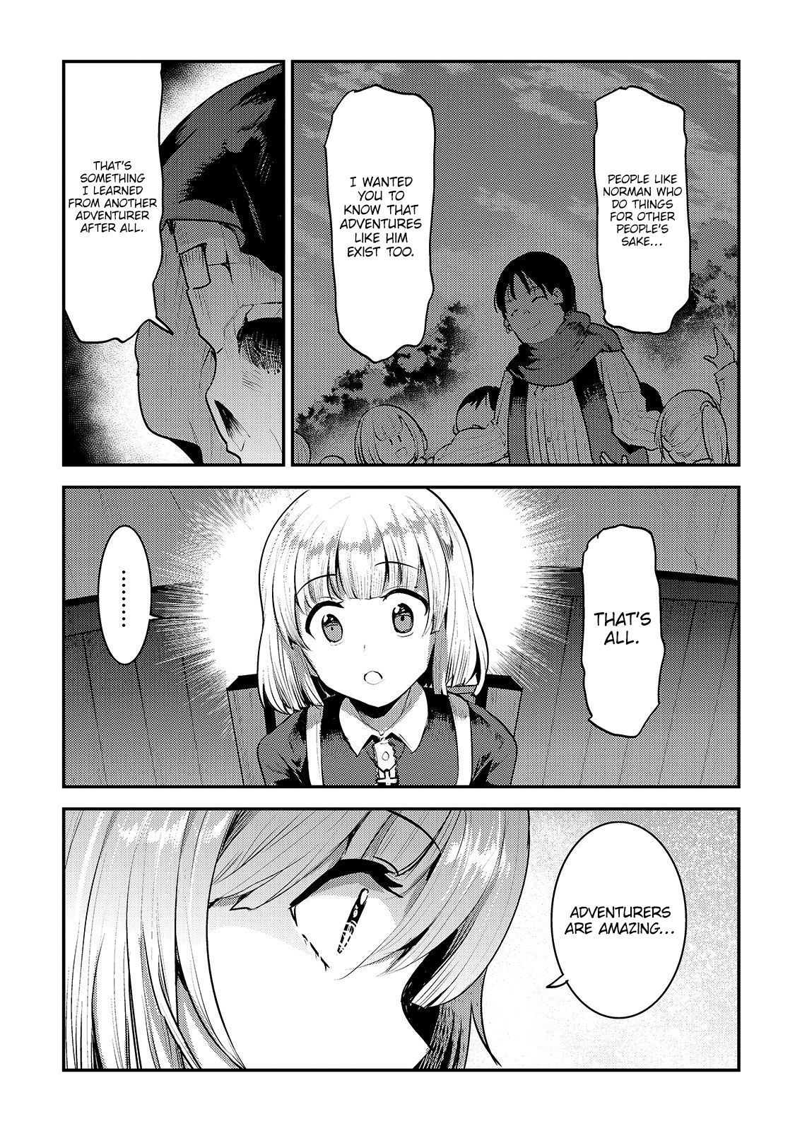 Nozomanu Fushi no Boukensha Chapter 23 page 24 - Chapter 23