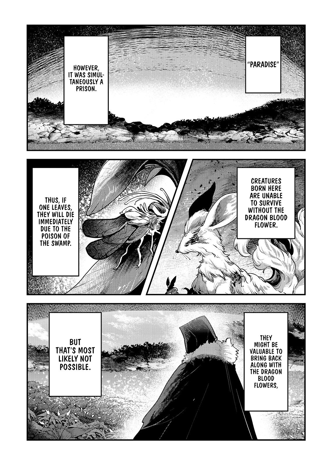 Nozomanu Fushi no Boukensha Chapter 23 page 4 - Chapter 23