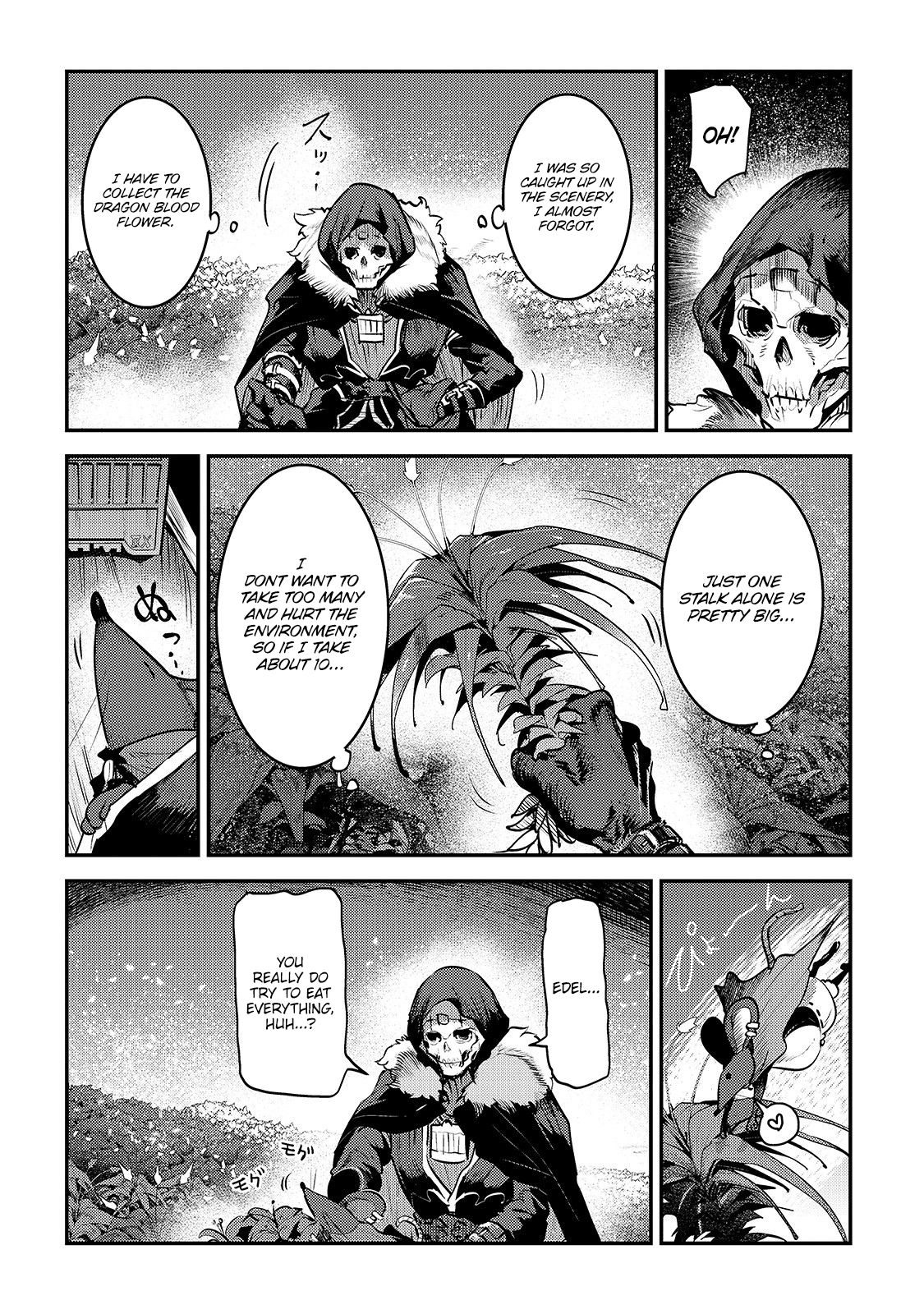 Nozomanu Fushi no Boukensha Chapter 23 page 5 - Chapter 23