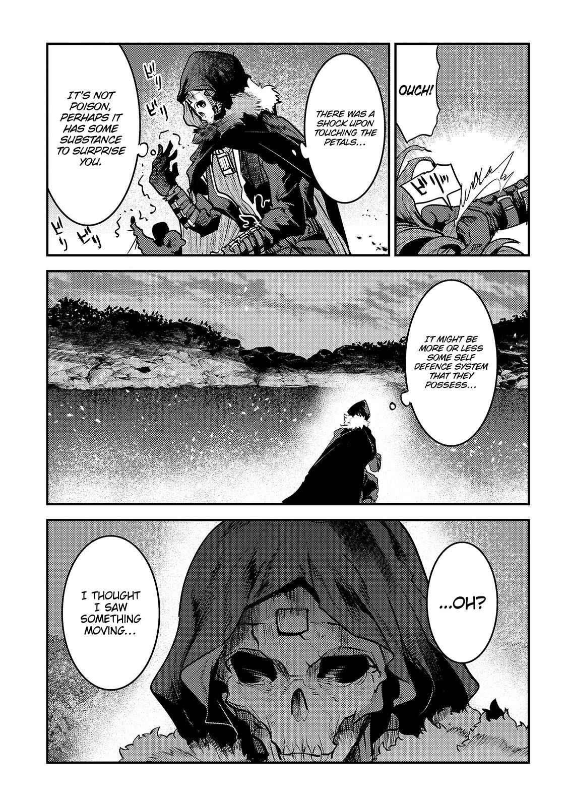 Nozomanu Fushi no Boukensha Chapter 23 page 6 - Chapter 23