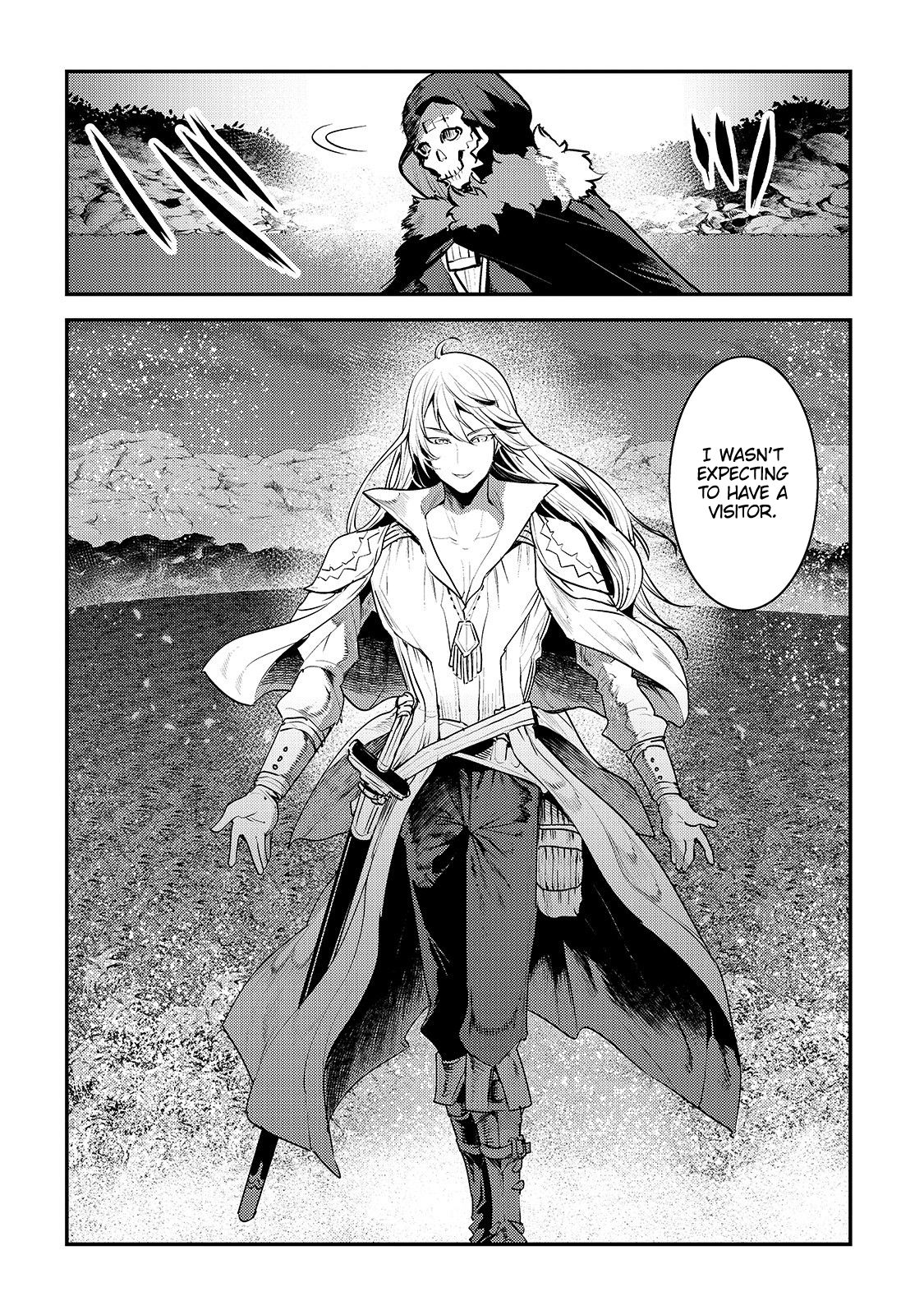 Nozomanu Fushi no Boukensha Chapter 23 page 7 - Chapter 23