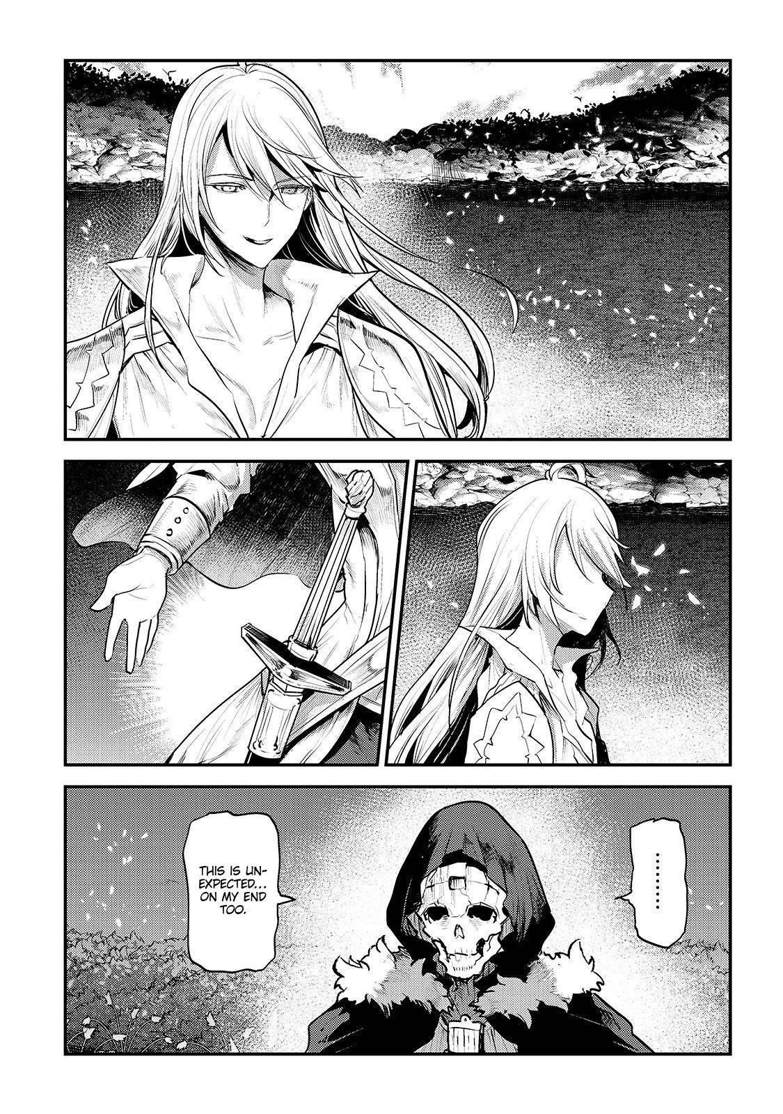 Nozomanu Fushi no Boukensha Chapter 23 page 8 - Chapter 23