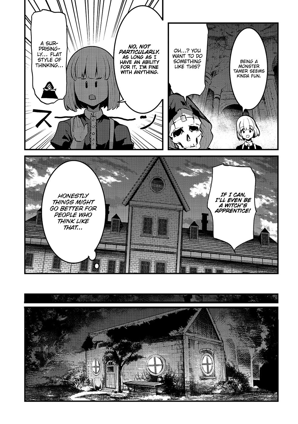 Nozomanu Fushi no Boukensha Chapter 24 page 10 - Chapter 24