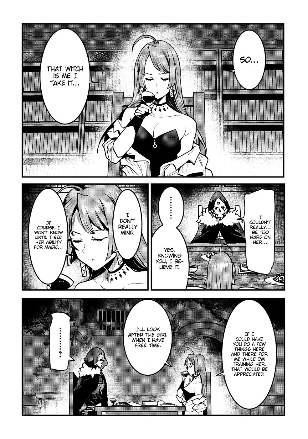 Nozomanu Fushi no Boukensha Chapter 24 page 11 - Chapter 24