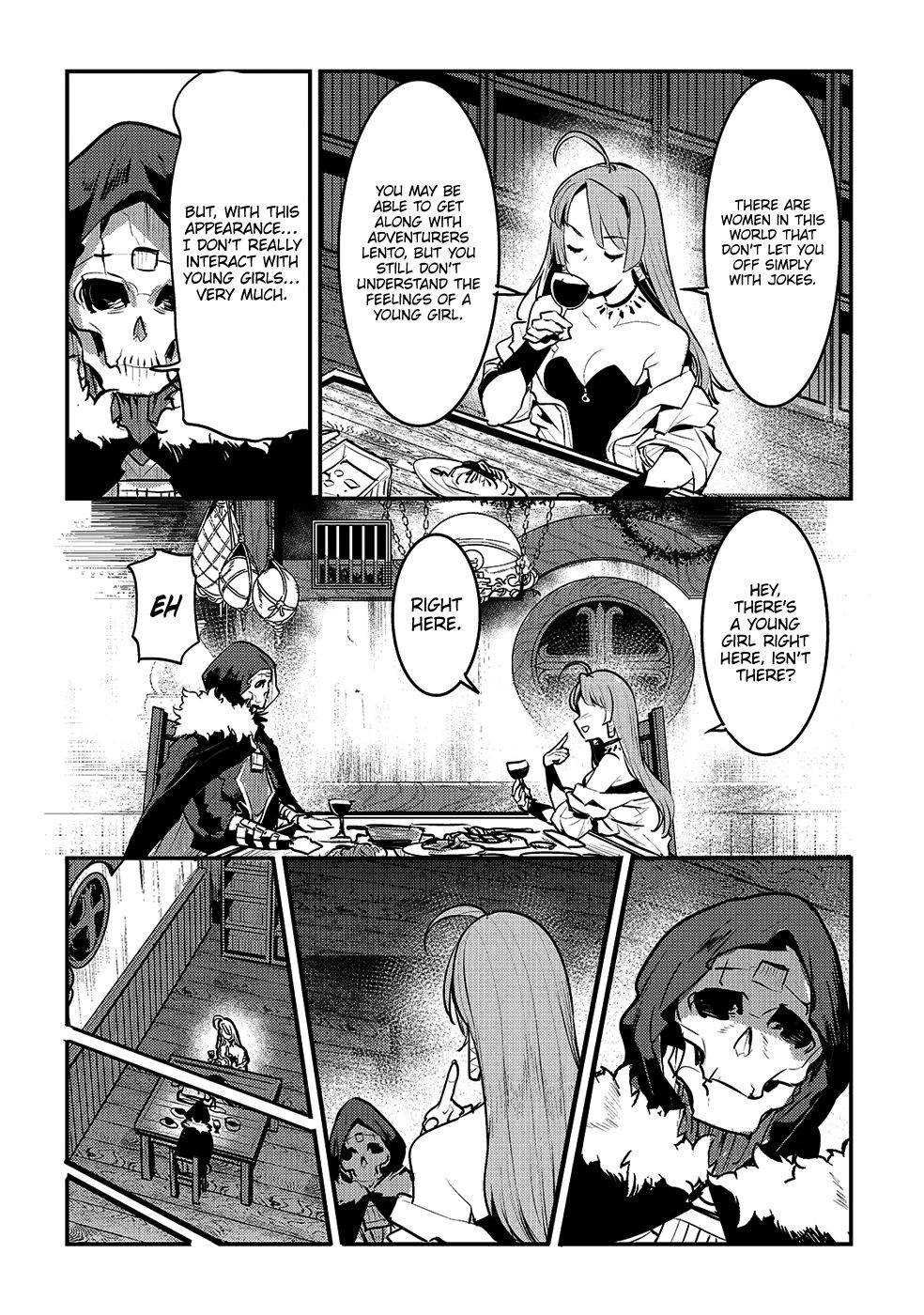 Nozomanu Fushi no Boukensha Chapter 24 page 13 - Chapter 24