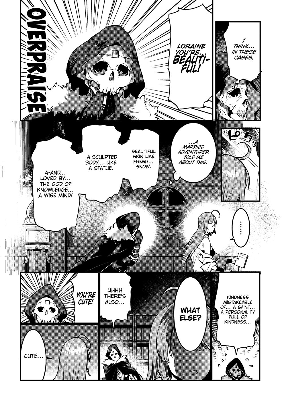 Nozomanu Fushi no Boukensha Chapter 24 page 15 - Chapter 24