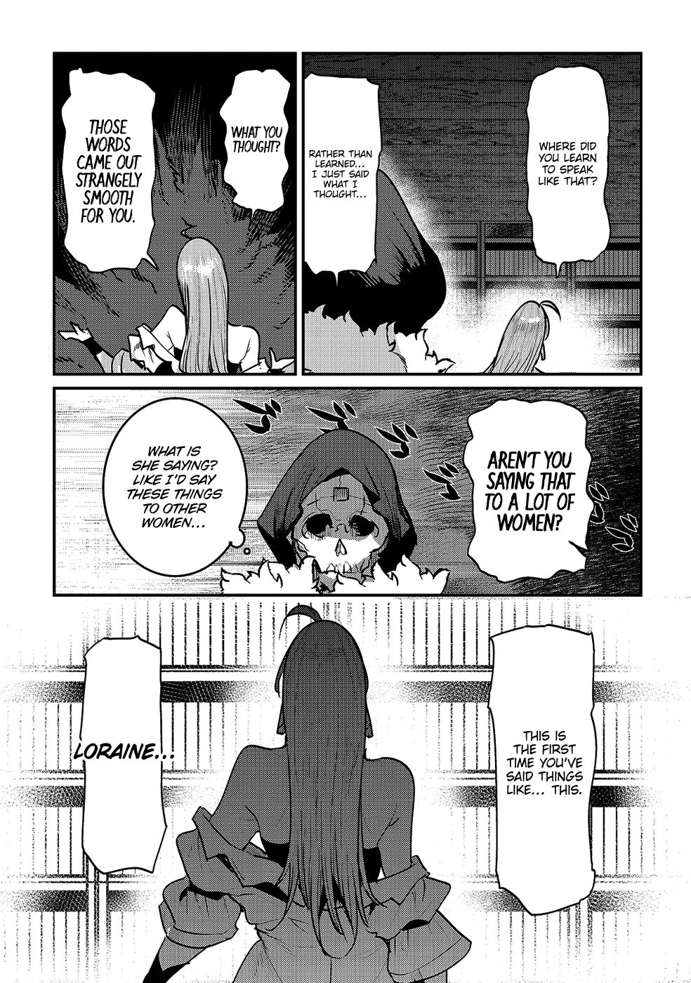 Nozomanu Fushi no Boukensha Chapter 24 page 16 - Chapter 24