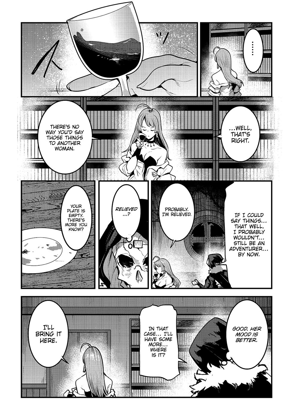 Nozomanu Fushi no Boukensha Chapter 24 page 17 - Chapter 24