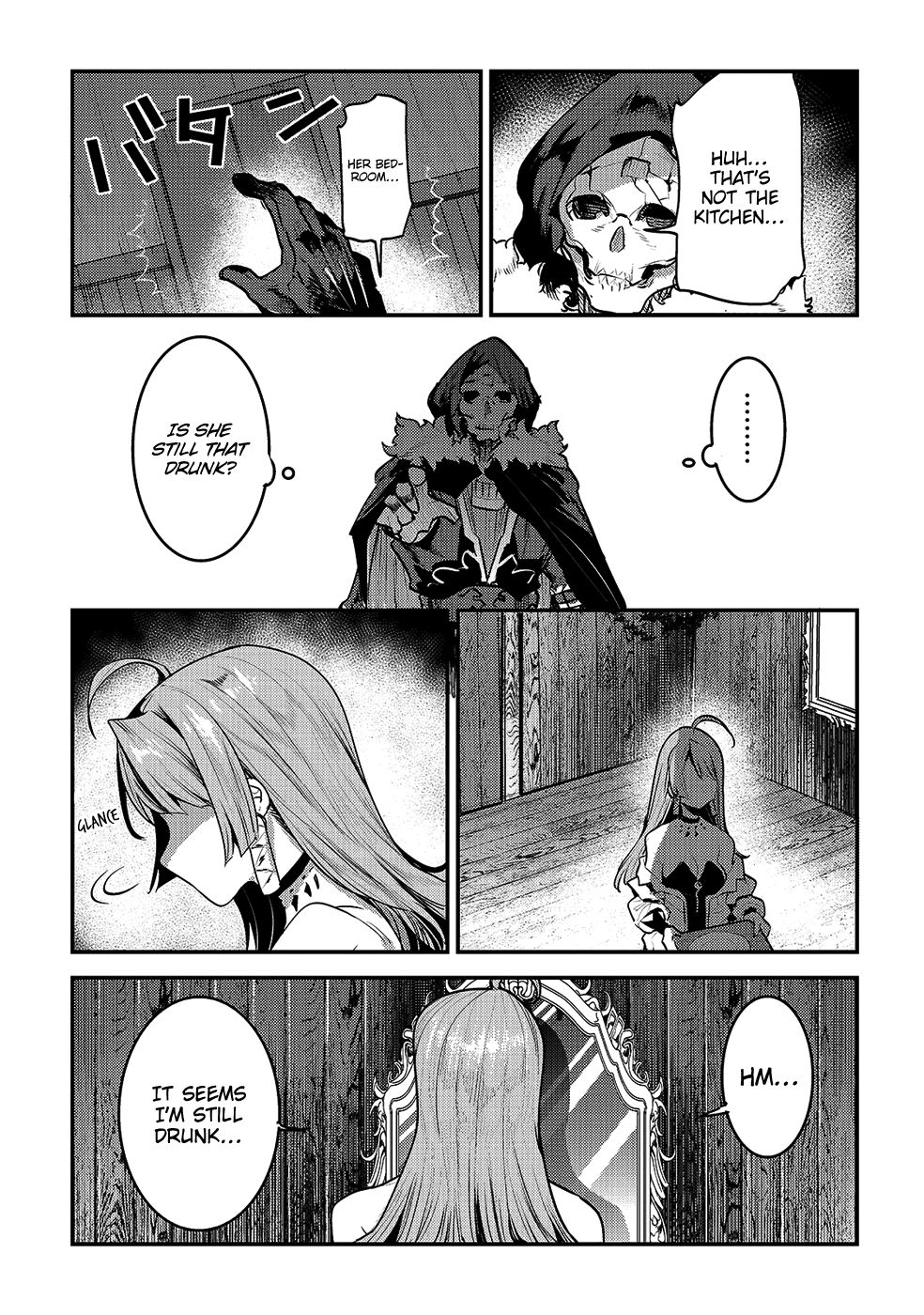 Nozomanu Fushi no Boukensha Chapter 24 page 18 - Chapter 24