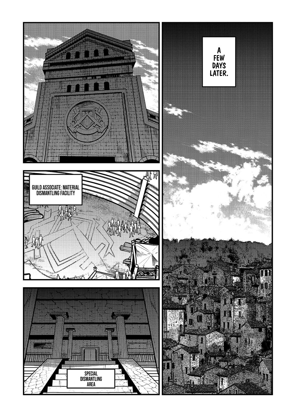 Nozomanu Fushi no Boukensha Chapter 24 page 20 - Chapter 24
