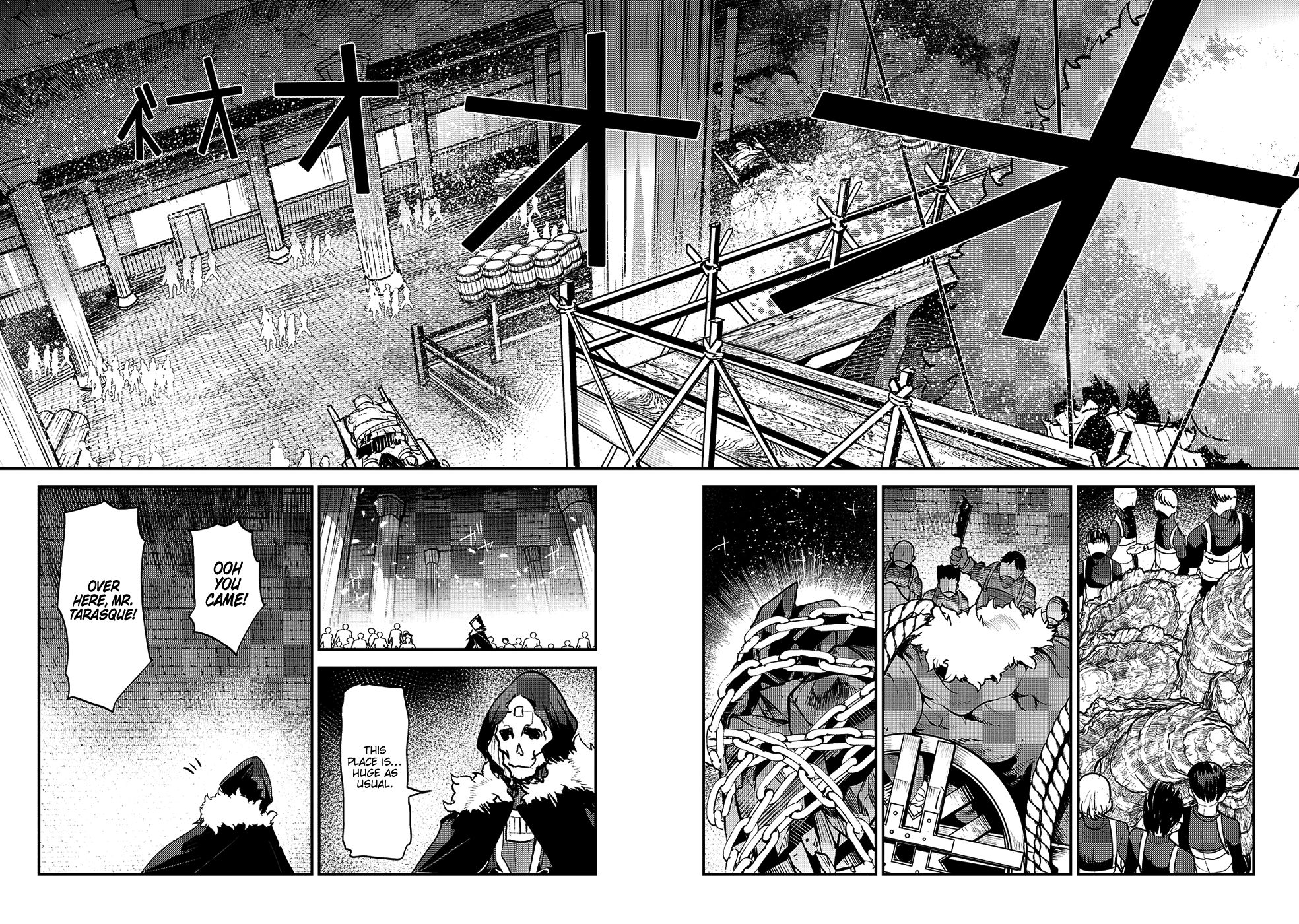 Nozomanu Fushi no Boukensha Chapter 24 page 21 - Chapter 24