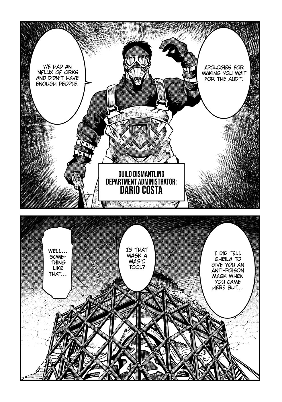 Nozomanu Fushi no Boukensha Chapter 24 page 22 - Chapter 24