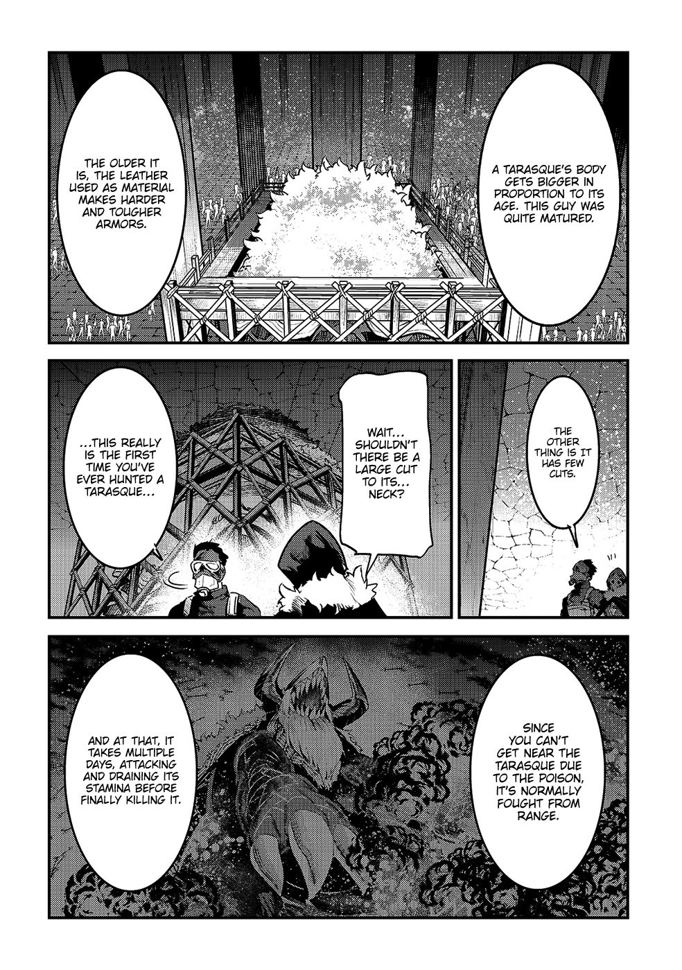 Nozomanu Fushi no Boukensha Chapter 24 page 24 - Chapter 24