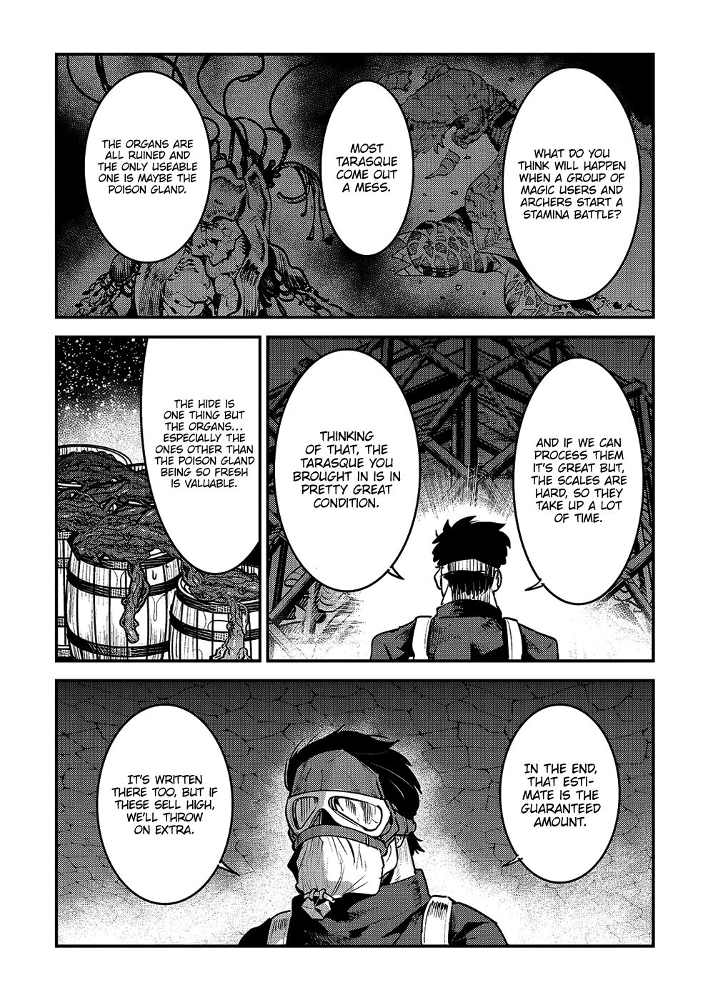 Nozomanu Fushi no Boukensha Chapter 24 page 25 - Chapter 24