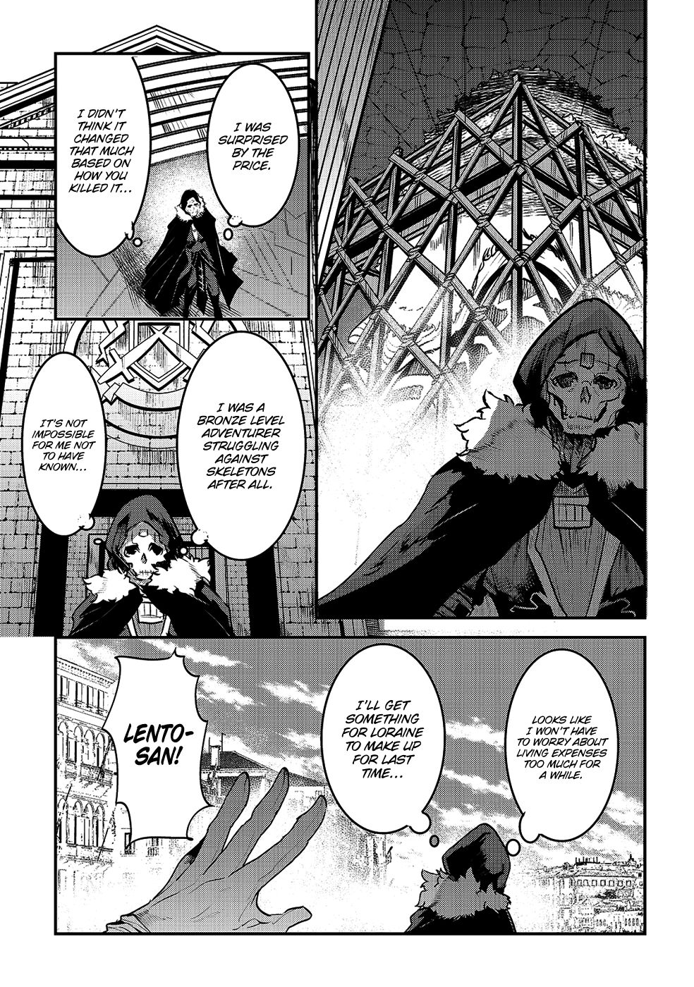 Nozomanu Fushi no Boukensha Chapter 24 page 27 - Chapter 24