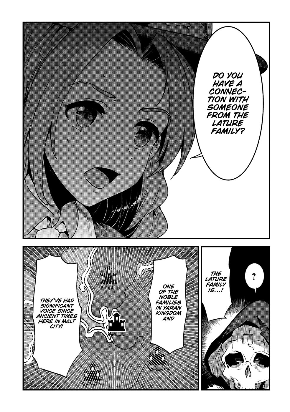 Nozomanu Fushi no Boukensha Chapter 24 page 29 - Chapter 24