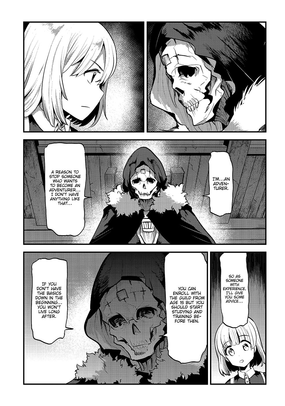 Nozomanu Fushi no Boukensha Chapter 24 page 4 - Chapter 24