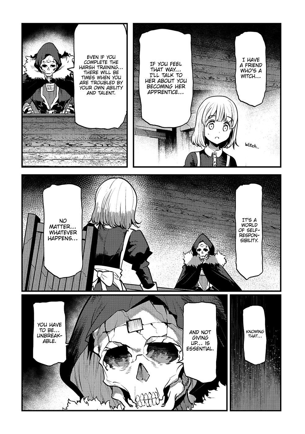 Nozomanu Fushi no Boukensha Chapter 24 page 5 - Chapter 24