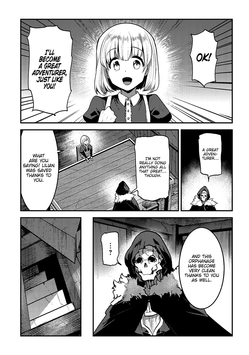 Nozomanu Fushi no Boukensha Chapter 24 page 6 - Chapter 24